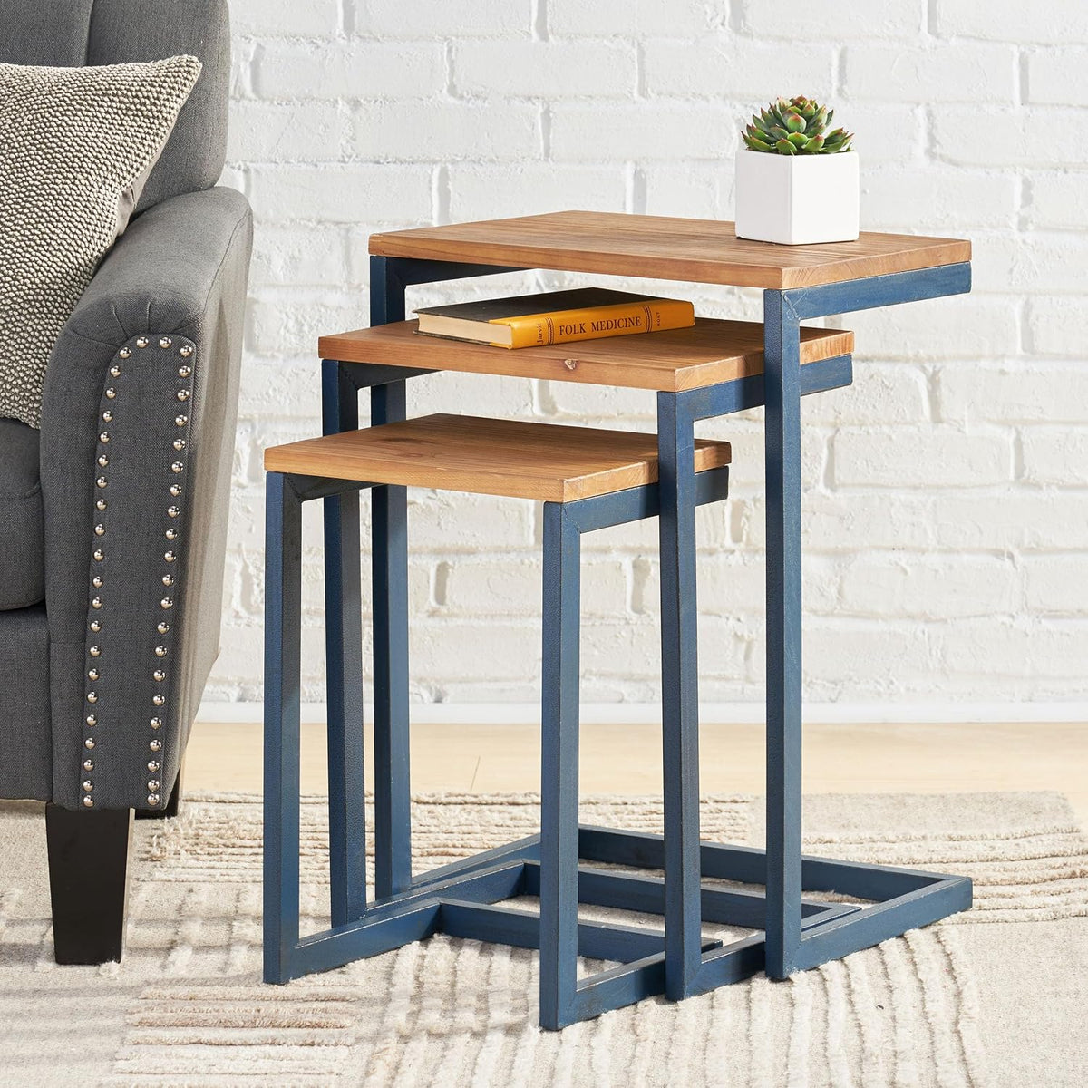 Nesting Table