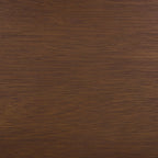 SAFAVIEH Home Collection - Kannie Dark Oak Accent Table, 1 Drawer Side Table, Scalloped Apron Detail, Fully Assembled (ACC6614A)