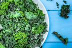 Curled Blue Kale Seeds for Planting – Plant & Grow Heirloom Non-GMO Curled Blue Vates Kale Home Outdoor Vegetable Garden, Brassica oleracea VAR. acephalla – 5 Packets