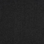 Baxton Studio Laura Vintage Black Canvas 2-Drawer End Table Trunk