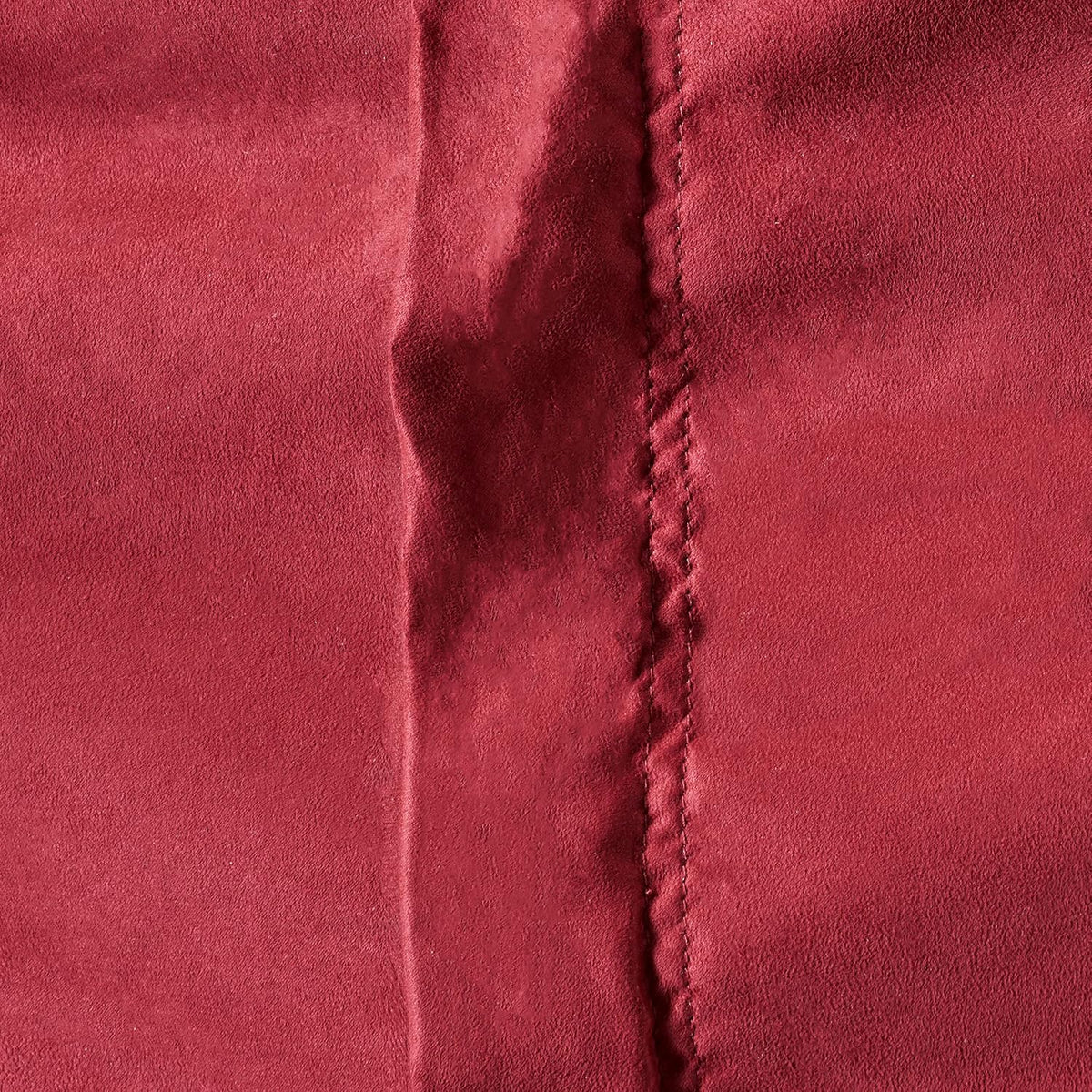 Christopher Knight Home Haley 6 Ft Faux Suede Microfiber Bean Bag (Red)