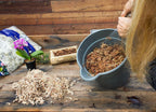 SuperMoss (22330) Orchid Sphagnum Moss Dried, Natural, 2.1lbs Small Bale