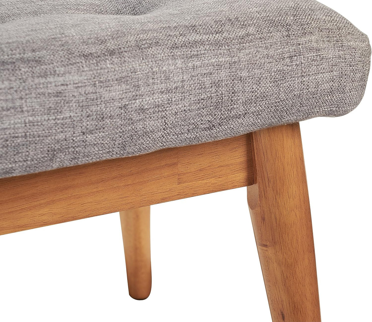 Crosley Furniture Landon Wood Dining Bench for Entryway or Mudroom, Acorn