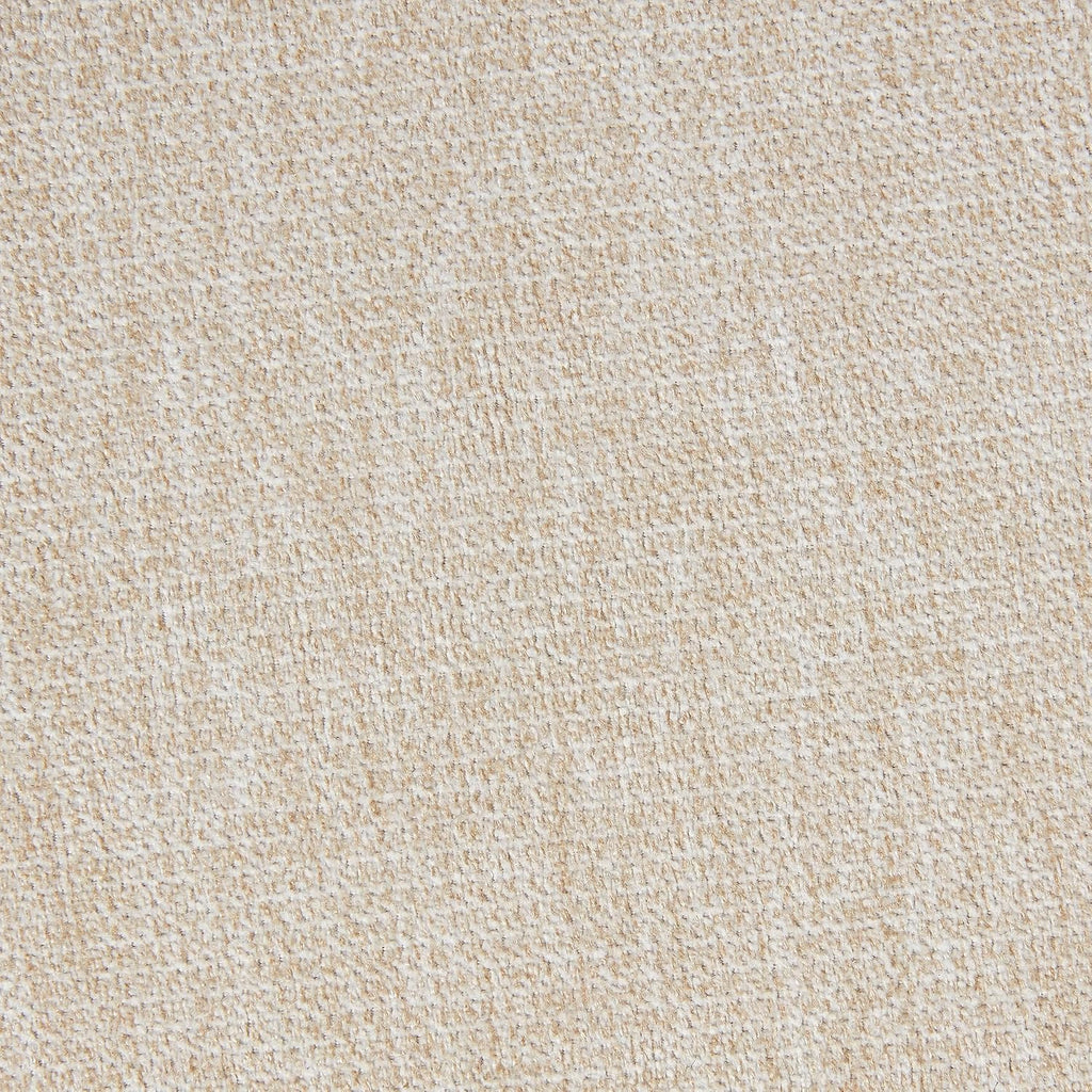Evolur Vienna Ottoman with Nailhead Trim in Sweet Cream, Made from Sturdy and Sustainable FSC-Certified Wood, Comes with A Comforting Footrest, Compact Ottomans, Ottomans for Living Room
