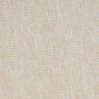 Evolur Vienna Ottoman with Nailhead Trim in Sweet Cream, Made from Sturdy and Sustainable FSC-Certified Wood, Comes with A Comforting Footrest, Compact Ottomans, Ottomans for Living Room
